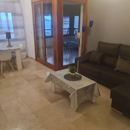 Apartamento Centro Бенидорм Экстерьер фото