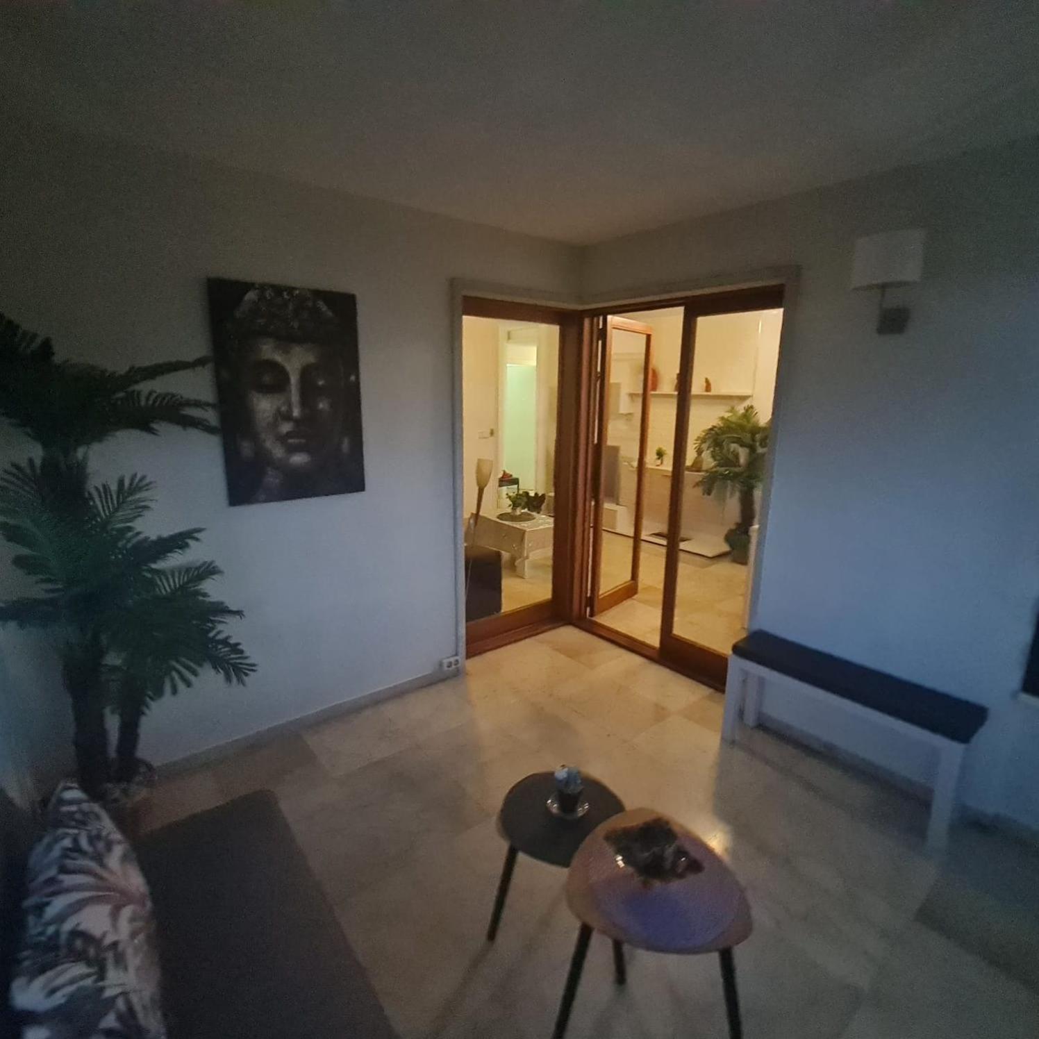 Apartamento Centro Бенидорм Экстерьер фото