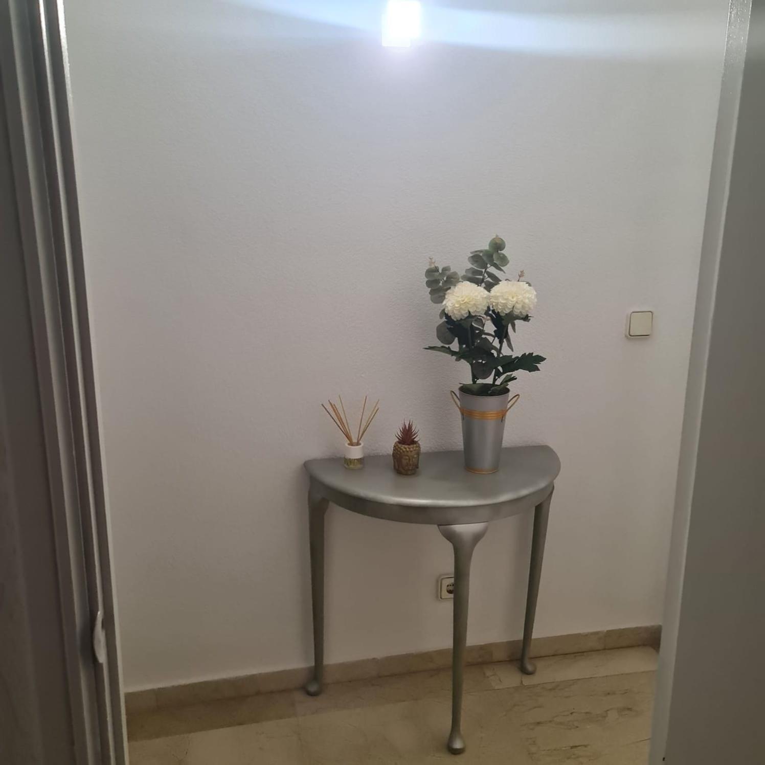Apartamento Centro Бенидорм Экстерьер фото