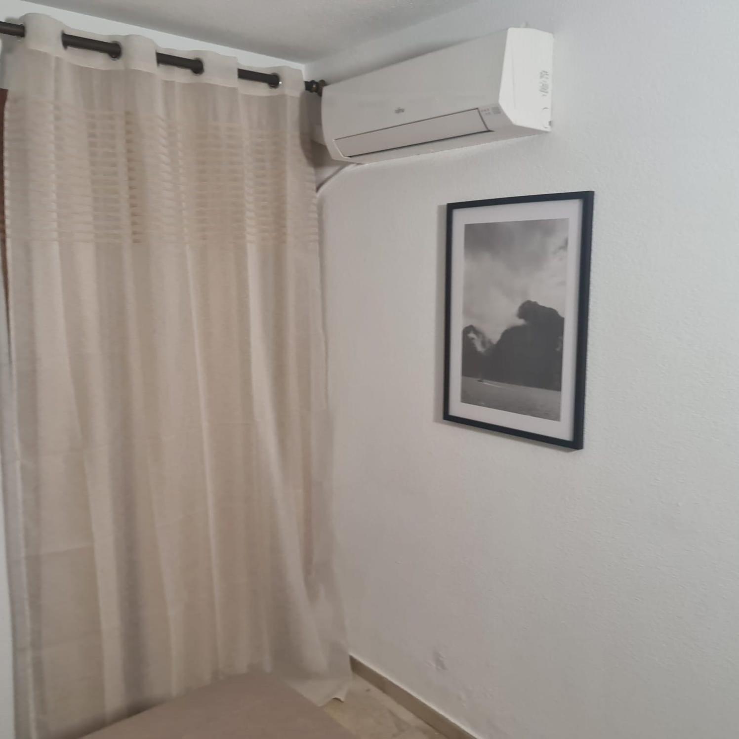 Apartamento Centro Бенидорм Экстерьер фото