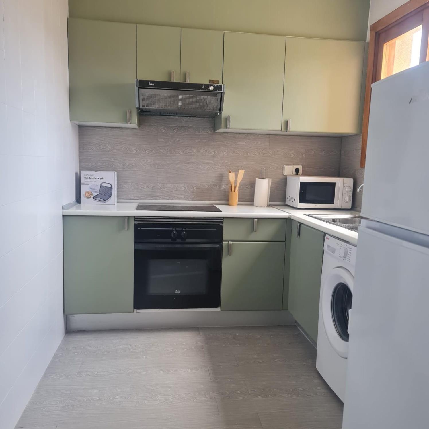 Apartamento Centro Бенидорм Экстерьер фото