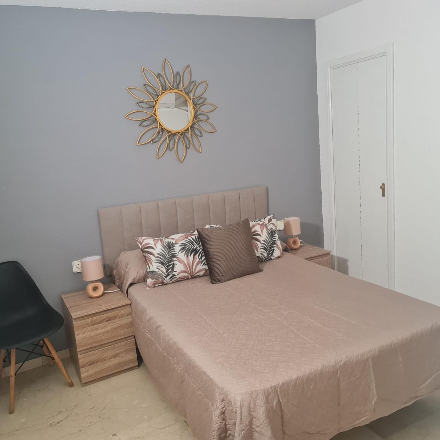 Apartamento Centro Бенидорм Экстерьер фото