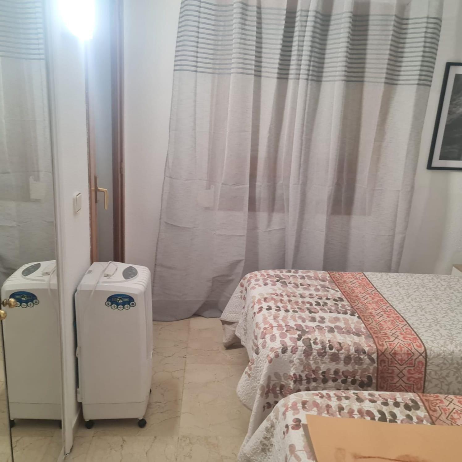 Apartamento Centro Бенидорм Экстерьер фото