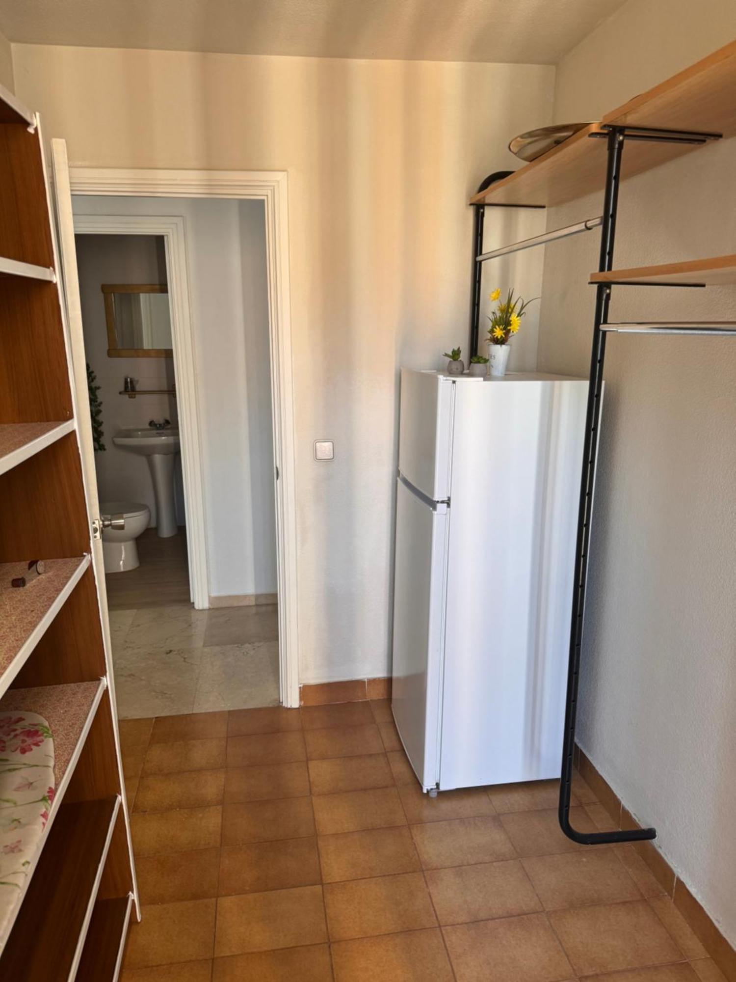 Apartamento Centro Бенидорм Экстерьер фото